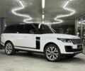 Білий Ленд Ровер Рендж Ровер, об'ємом двигуна 5 л та пробігом 62 тис. км за 69500 $, фото 2 на Automoto.ua