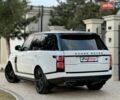 Білий Ленд Ровер Рендж Ровер, об'ємом двигуна 3 л та пробігом 98 тис. км за 74000 $, фото 13 на Automoto.ua