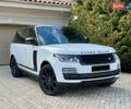 Білий Ленд Ровер Рендж Ровер, об'ємом двигуна 3 л та пробігом 97 тис. км за 79500 $, фото 5 на Automoto.ua