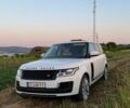 Білий Ленд Ровер Рендж Ровер, об'ємом двигуна 3 л та пробігом 95 тис. км за 65900 $, фото 14 на Automoto.ua