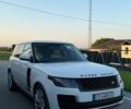 Білий Ленд Ровер Рендж Ровер, об'ємом двигуна 3 л та пробігом 95 тис. км за 65900 $, фото 4 на Automoto.ua