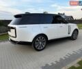 Білий Ленд Ровер Рендж Ровер, об'ємом двигуна 4.39 л та пробігом 52 тис. км за 140000 $, фото 6 на Automoto.ua