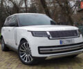 Белый Ленд Ровер Рендж Ровер, объемом двигателя 4.39 л и пробегом 115 тыс. км за 137000 $, фото 8 на Automoto.ua