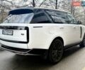Білий Ленд Ровер Рендж Ровер, об'ємом двигуна 4.4 л та пробігом 47 тис. км за 163000 $, фото 8 на Automoto.ua