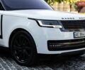 Білий Ленд Ровер Рендж Ровер, об'ємом двигуна 3 л та пробігом 56 тис. км за 135000 $, фото 5 на Automoto.ua