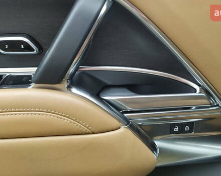 Белый Ленд Ровер Рендж Ровер, объемом двигателя 4.39 л и пробегом 115 тыс. км за 137000 $, фото 17 на Automoto.ua