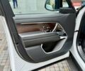 Ленд Ровер Рендж Ровер 2022 в Киеве на Automoto.ua Белый Ленд Ровер Рендж Ровер, объемом двигателя 4.4 л и пробегом 44 тыс. км за 167777 $, фото 8 на Automoto.ua
