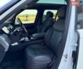 Білий Ленд Ровер Рендж Ровер, об'ємом двигуна 3 л та пробігом 57 тис. км за 127000 $, фото 9 на Automoto.ua