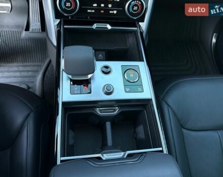 Білий Ленд Ровер Рендж Ровер, об'ємом двигуна 3 л та пробігом 55 тис. км за 145000 $, фото 21 на Automoto.ua