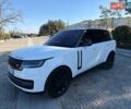 Белый Ленд Ровер Рендж Ровер, объемом двигателя 3 л и пробегом 55 тыс. км за 140000 $, фото 11 на Automoto.ua