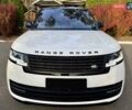 Білий Ленд Ровер Рендж Ровер, об'ємом двигуна 4.4 л та пробігом 44 тис. км за 163000 $, фото 2 на Automoto.ua
