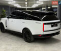 Білий Ленд Ровер Рендж Ровер, об'ємом двигуна 4.39 л та пробігом 51 тис. км за 150000 $, фото 9 на Automoto.ua