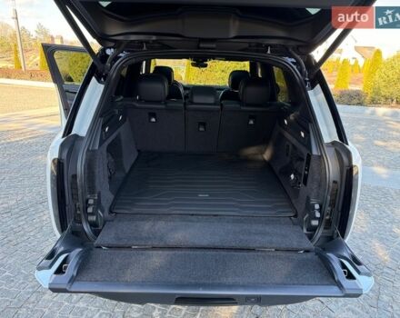 Білий Ленд Ровер Рендж Ровер, об'ємом двигуна 3 л та пробігом 55 тис. км за 145000 $, фото 36 на Automoto.ua