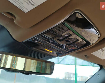 Белый Ленд Ровер Рендж Ровер, объемом двигателя 4.39 л и пробегом 115 тыс. км за 137000 $, фото 38 на Automoto.ua