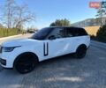 Білий Ленд Ровер Рендж Ровер, об'ємом двигуна 3 л та пробігом 55 тис. км за 145000 $, фото 10 на Automoto.ua