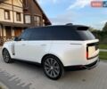 Білий Ленд Ровер Рендж Ровер, об'ємом двигуна 4.39 л та пробігом 52 тис. км за 140000 $, фото 1 на Automoto.ua