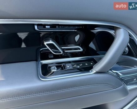 Білий Ленд Ровер Рендж Ровер, об'ємом двигуна 3 л та пробігом 55 тис. км за 145000 $, фото 30 на Automoto.ua