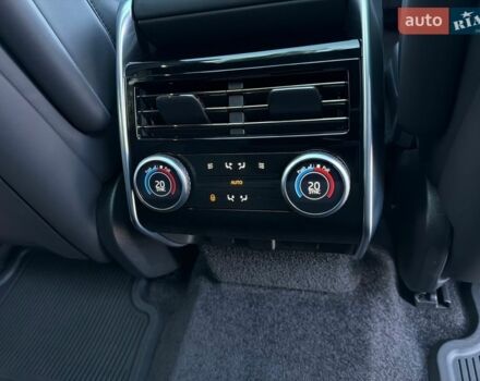 Білий Ленд Ровер Рендж Ровер, об'ємом двигуна 3 л та пробігом 55 тис. км за 145000 $, фото 34 на Automoto.ua