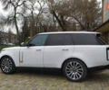 Белый Ленд Ровер Рендж Ровер, объемом двигателя 4.39 л и пробегом 115 тыс. км за 137000 $, фото 2 на Automoto.ua