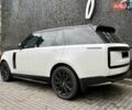 Ленд Ровер Рендж Ровер 2022 в Киеве на Automoto.ua Белый Ленд Ровер Рендж Ровер, объемом двигателя 4.4 л и пробегом 44 тыс. км за 167777 $, фото 3 на Automoto.ua