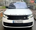 Білий Ленд Ровер Рендж Ровер, об'ємом двигуна 4.4 л та пробігом 47 тис. км за 163000 $, фото 4 на Automoto.ua