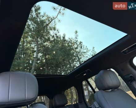 Білий Ленд Ровер Рендж Ровер, об'ємом двигуна 3 л та пробігом 55 тис. км за 145000 $, фото 27 на Automoto.ua