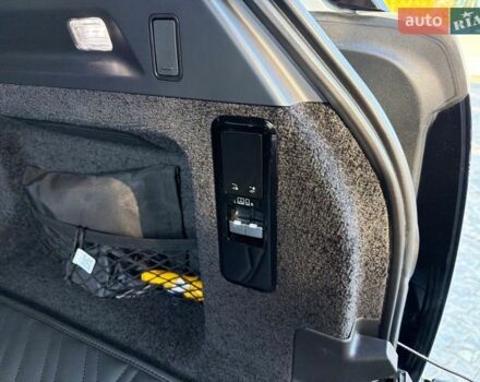 Білий Ленд Ровер Рендж Ровер, об'ємом двигуна 3 л та пробігом 55 тис. км за 145000 $, фото 38 на Automoto.ua