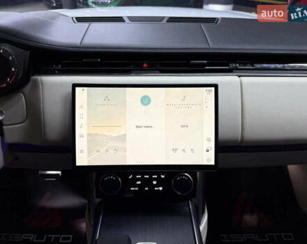 Білий Ленд Ровер Рендж Ровер, об'ємом двигуна 4.39 л та пробігом 51 тис. км за 150000 $, фото 24 на Automoto.ua