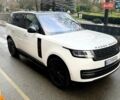 Білий Ленд Ровер Рендж Ровер, об'ємом двигуна 4.4 л та пробігом 47 тис. км за 163000 $, фото 10 на Automoto.ua