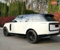 Білий Ленд Ровер Рендж Ровер, об'ємом двигуна 4.4 л та пробігом 44 тис. км за 163000 $, фото 29 на Automoto.ua