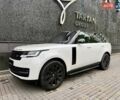 Ленд Ровер Рендж Ровер 2022 в Киеве на Automoto.ua Белый Ленд Ровер Рендж Ровер, объемом двигателя 4.4 л и пробегом 44 тыс. км за 167777 $, фото 1 на Automoto.ua