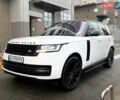 Білий Ленд Ровер Рендж Ровер, об'ємом двигуна 4.4 л та пробігом 47 тис. км за 163000 $, фото 1 на Automoto.ua