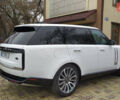 Белый Ленд Ровер Рендж Ровер, объемом двигателя 4.39 л и пробегом 115 тыс. км за 137000 $, фото 6 на Automoto.ua