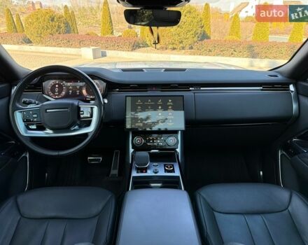 Білий Ленд Ровер Рендж Ровер, об'ємом двигуна 3 л та пробігом 55 тис. км за 145000 $, фото 22 на Automoto.ua