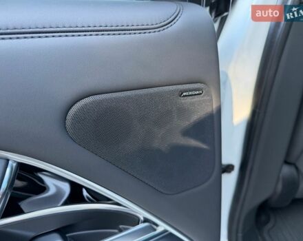 Белый Ленд Ровер Рендж Ровер, объемом двигателя 3 л и пробегом 55 тыс. км за 140000 $, фото 31 на Automoto.ua
