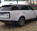 Белый Ленд Ровер Рендж Ровер, объемом двигателя 4.39 л и пробегом 115 тыс. км за 137000 $, фото 5 на Automoto.ua