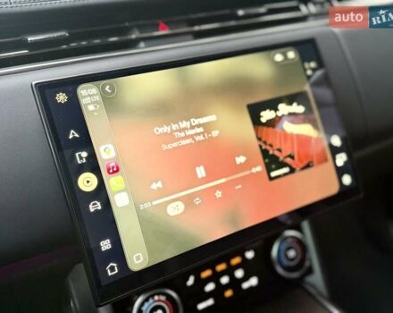 Білий Ленд Ровер Рендж Ровер, об'ємом двигуна 4.4 л та пробігом 47 тис. км за 163000 $, фото 20 на Automoto.ua