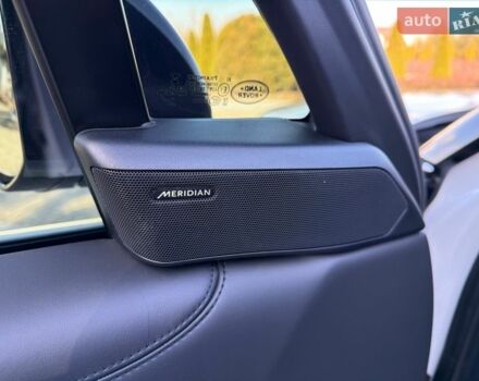 Білий Ленд Ровер Рендж Ровер, об'ємом двигуна 3 л та пробігом 55 тис. км за 145000 $, фото 24 на Automoto.ua