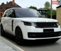 Білий Ленд Ровер Рендж Ровер, об'ємом двигуна 4.4 л та пробігом 47 тис. км за 150000 $, фото 6 на Automoto.ua