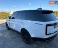 Білий Ленд Ровер Рендж Ровер, об'ємом двигуна 3 л та пробігом 55 тис. км за 145000 $, фото 8 на Automoto.ua