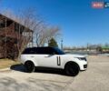 Белый Ленд Ровер Рендж Ровер, объемом двигателя 3 л и пробегом 46 тыс. км за 175000 $, фото 5 на Automoto.ua