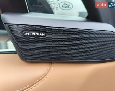 Білий Ленд Ровер Рендж Ровер, об'ємом двигуна 4.39 л та пробігом 72 тис. км за 149219 $, фото 57 на Automoto.ua