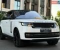 Білий Ленд Ровер Рендж Ровер, об'ємом двигуна 4.39 л та пробігом 97 тис. км за 163000 $, фото 10 на Automoto.ua