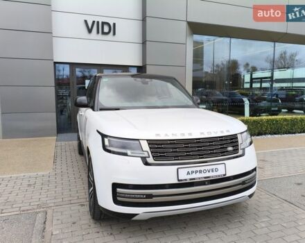 Білий Ленд Ровер Рендж Ровер, об'ємом двигуна 4.39 л та пробігом 72 тис. км за 149219 $, фото 18 на Automoto.ua