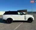 Білий Ленд Ровер Рендж Ровер, об'ємом двигуна 3 л та пробігом 80 тис. км за 150000 $, фото 5 на Automoto.ua