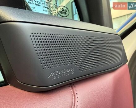 Белый Ленд Ровер Рендж Ровер, объемом двигателя 3 л и пробегом 46 тыс. км за 175000 $, фото 15 на Automoto.ua