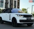 Білий Ленд Ровер Рендж Ровер, об'ємом двигуна 4.39 л та пробігом 97 тис. км за 163000 $, фото 11 на Automoto.ua