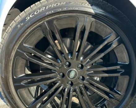 Білий Ленд Ровер Рендж Ровер, об'ємом двигуна 3 л та пробігом 80 тис. км за 150000 $, фото 45 на Automoto.ua