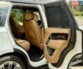Білий Ленд Ровер Рендж Ровер, об'ємом двигуна 3 л та пробігом 50 тис. км за 149000 $, фото 13 на Automoto.ua