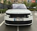 Білий Ленд Ровер Рендж Ровер, об'ємом двигуна 4.39 л та пробігом 98 тис. км за 159000 $, фото 1 на Automoto.ua